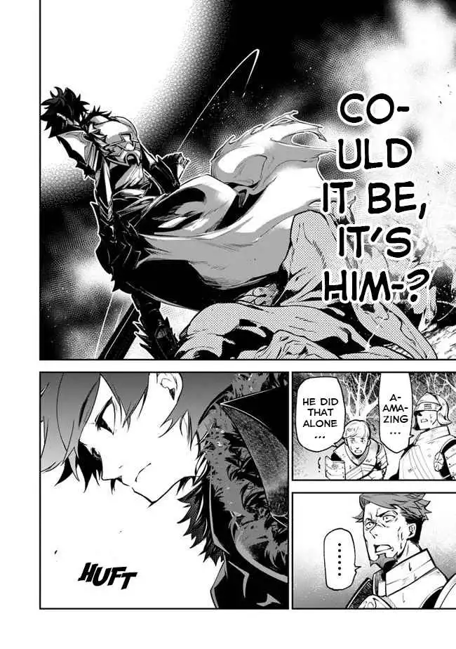 Isekai de Cheat Skill wo Te ni Shita Ore wa, Genjitsu Sekai wo mo Musou Suru ~Level Up wa Jinsei wo Kaeta~ Chapter 8 36